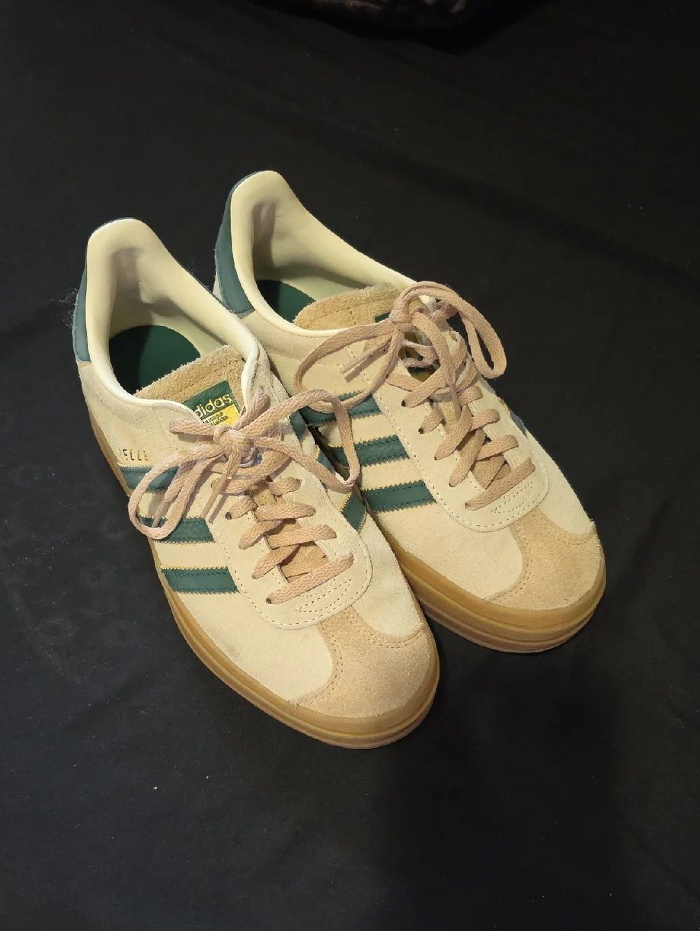 Adidas Gazelle Bold - Platform Sneaker - Picture 2 of 7